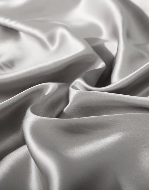 19 Momme Silk Fitted Sheet (1 pcs) (T)